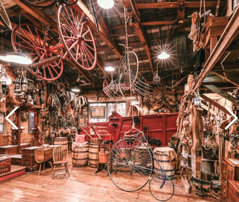 The Oldest Store Museum