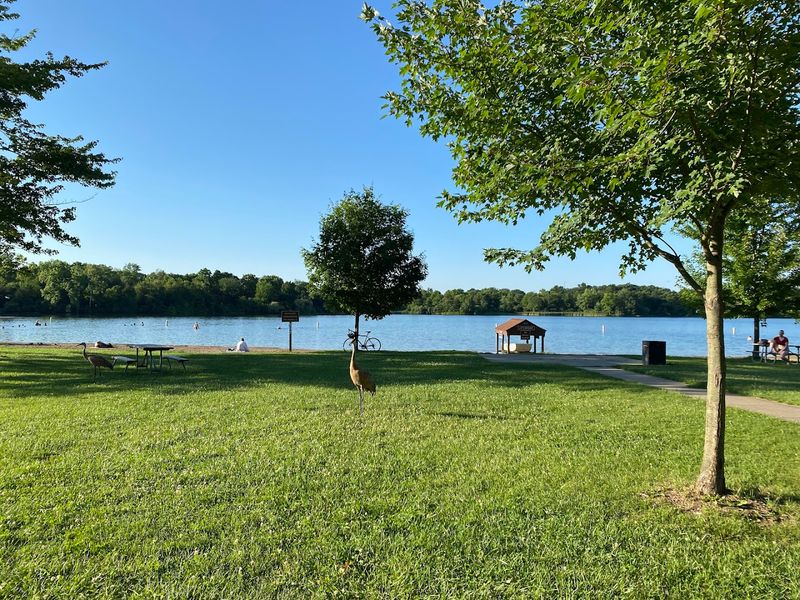 Island Lake Recreation Area Island Lake Recreation Area