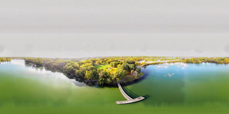 Island Lake