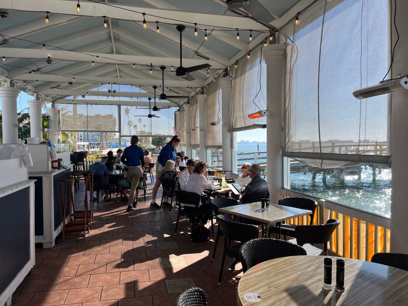 Bon Appétit Restaurant & Marina Bar – Dunedin