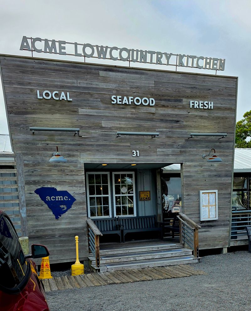 Acme Lowcountry Kitchen