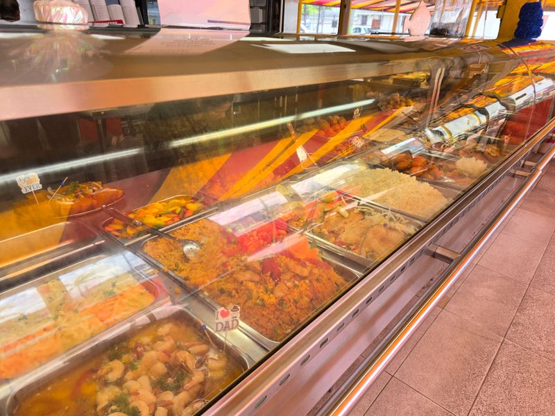 El Palacio De Los Jugos — Miami