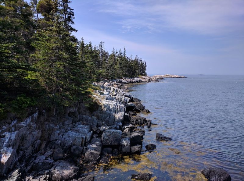 Isle Au Haut, Knox County Isle Au Haut, Knox County
