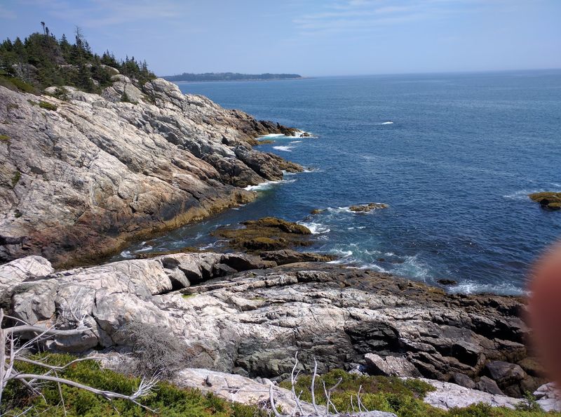 Isle Au Haut, Maine