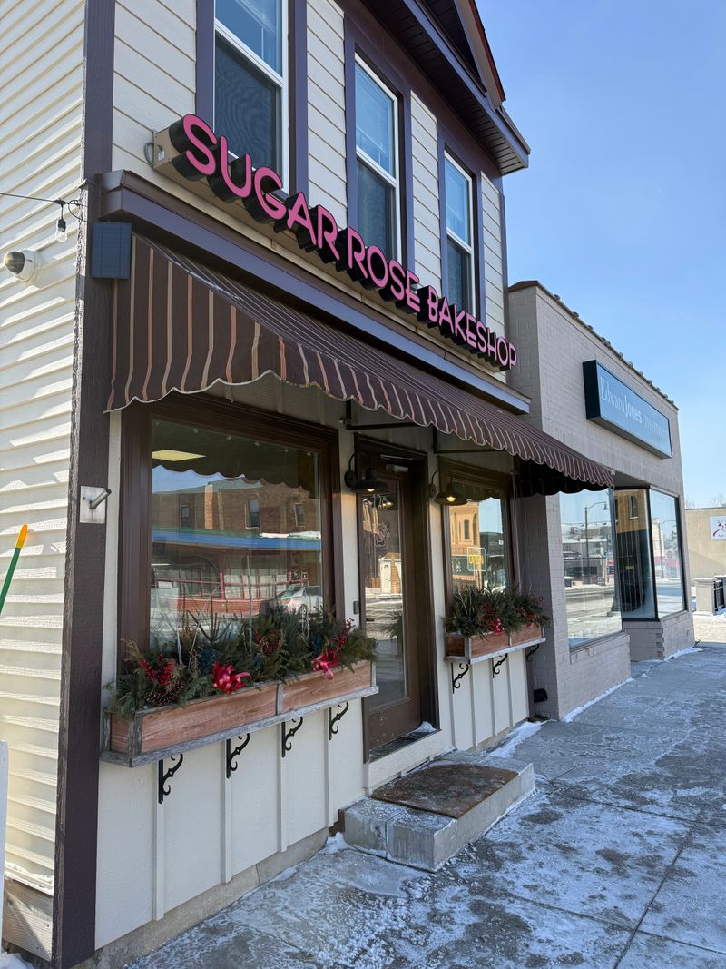 Sugar Rose Bakeshop
