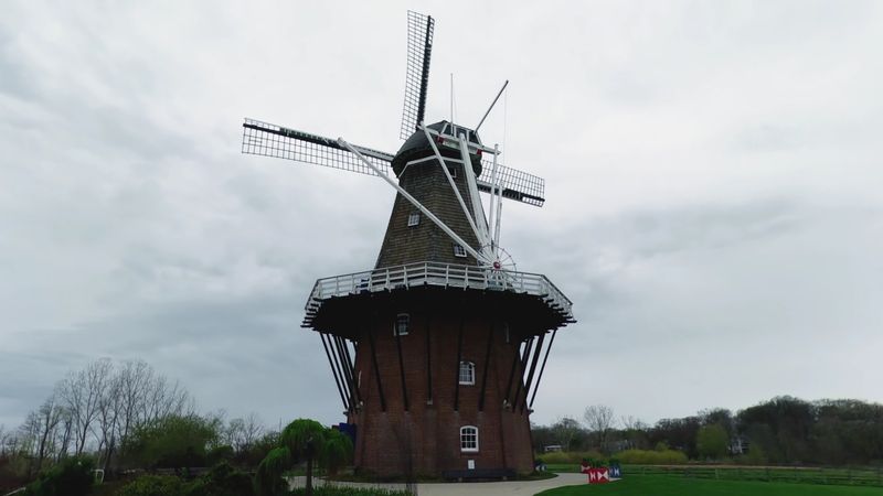 Holland’s Windmill Island Gardens