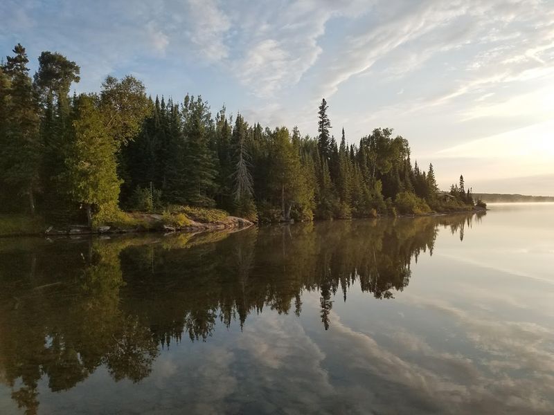 Isle Royale National Park Campgrounds