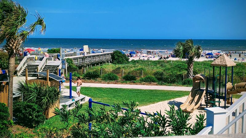 Isle of Palms County Park, Isle of Palms