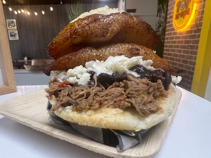 Top Arepa - Schaumburg