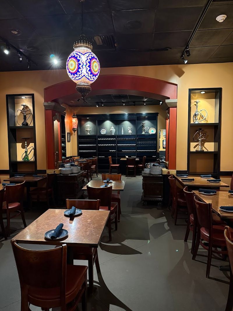 Bosphorous Turkish Cuisine In Winter Park