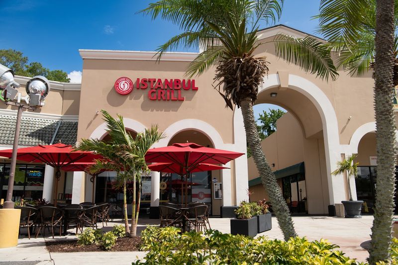 Istanbul Grill In Kissimmee