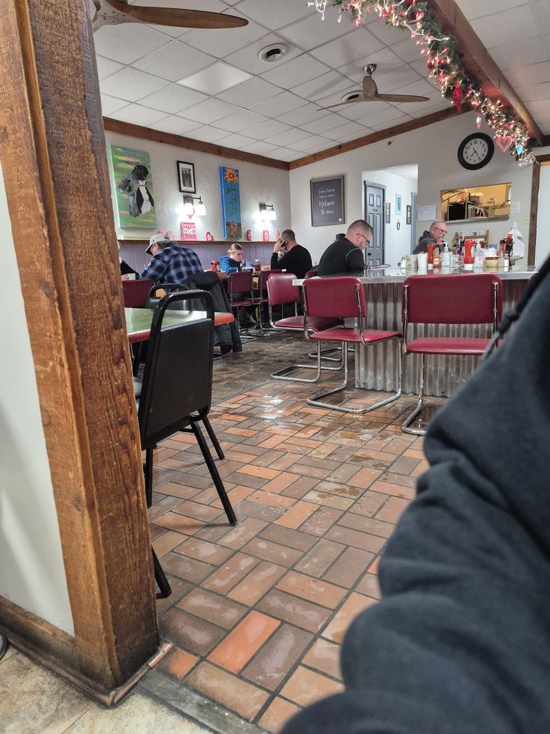 The Atmosphere Feels Like Breakfast At Grandma's House