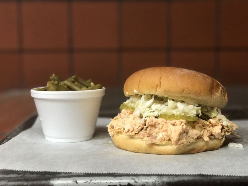 They Offer Two Different Slaws