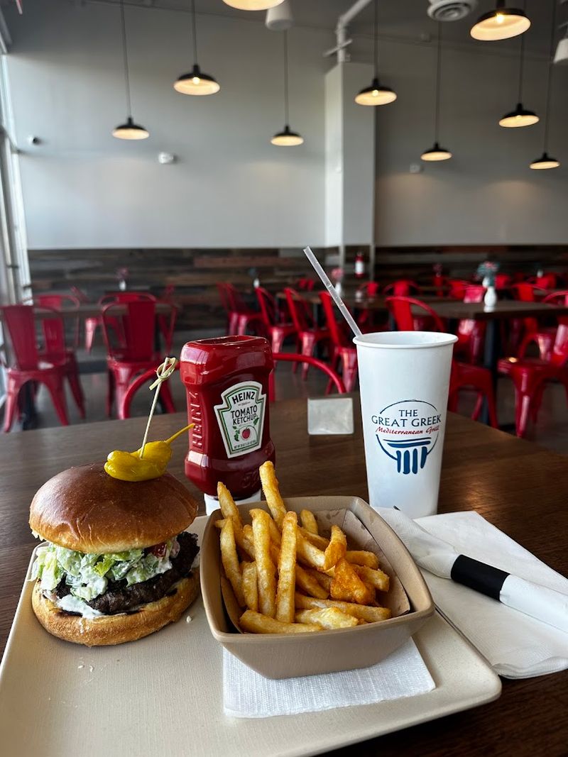 The Great Greek Mediterranean Grill (Scottsdale)