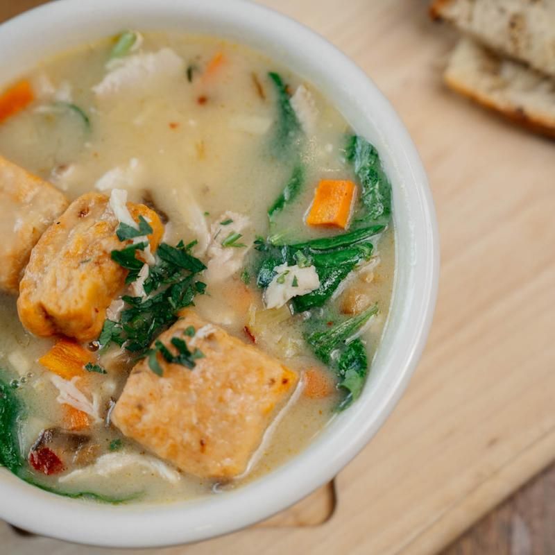 Don’t Skip The Sides