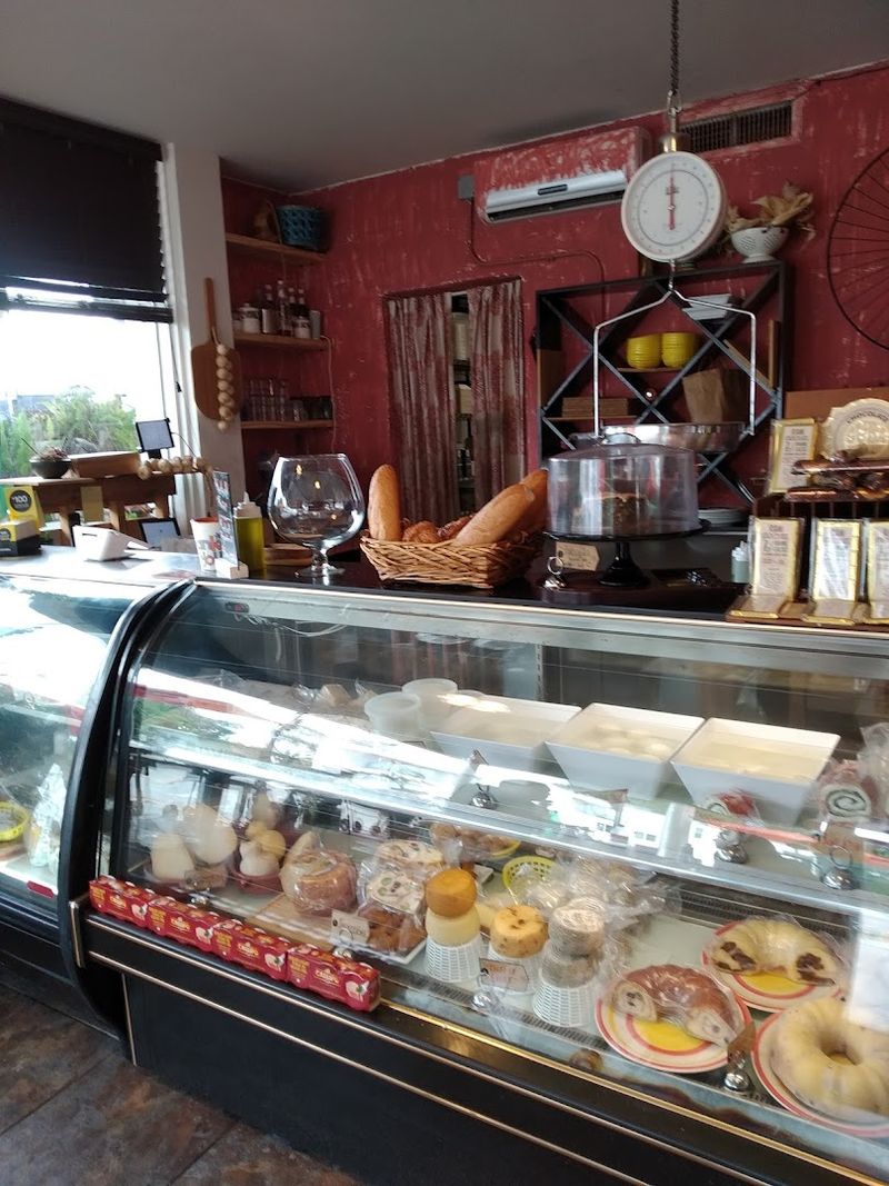 The Tiramisu Is A Proper Italian Dessert Done Right