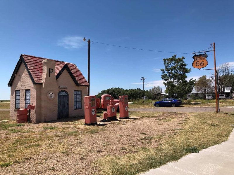 Route 66 Energy Is Still Alive