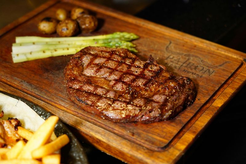 The Ribeye Steak Sandwich Is A Hidden Gem On The Menu