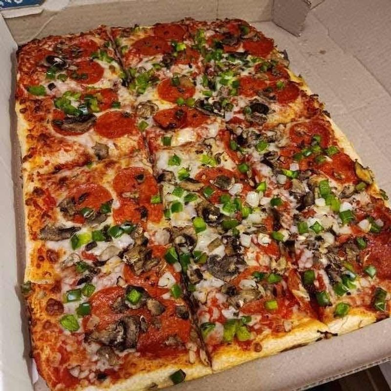 It Has Been Slinging Legendary Pizza Since 1994