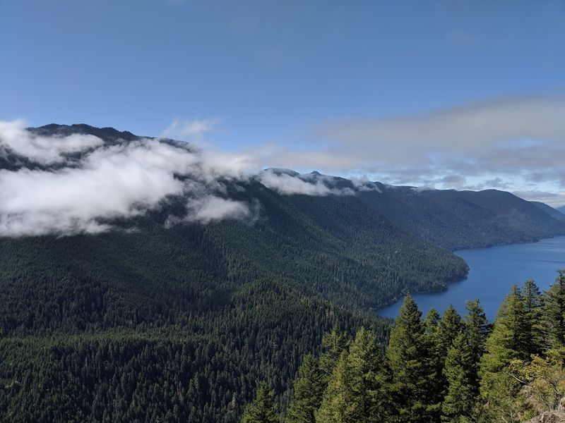 It Has Three National Parks