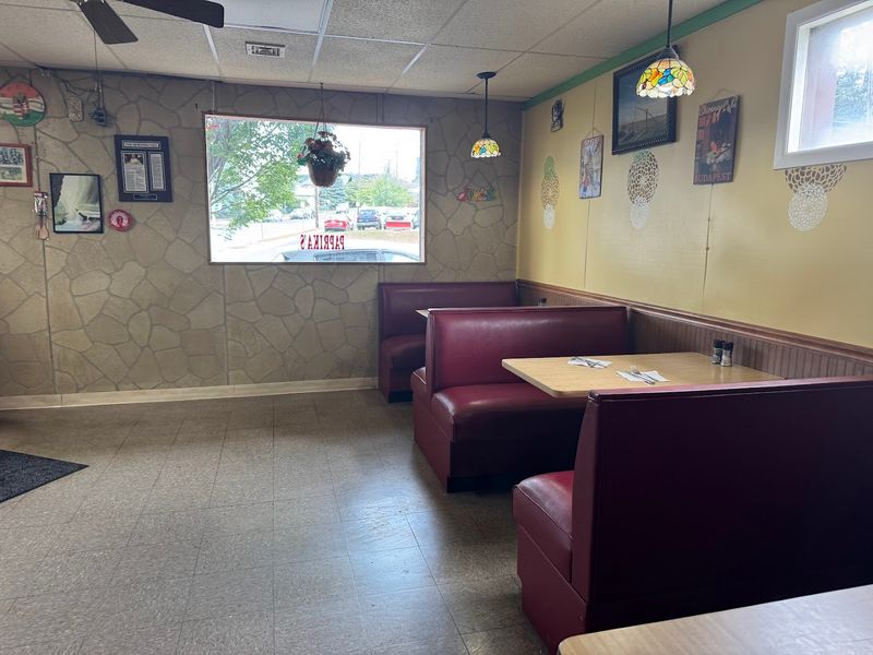 The Atmosphere Feels Like Somebody's Grandmother Lives Here