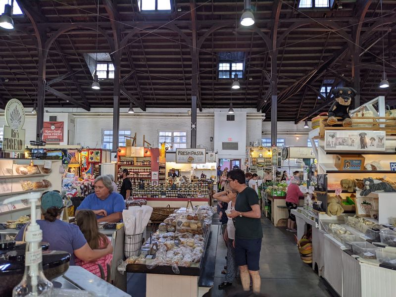 It Is Officially The Oldest Continuously Operating Public Market In The United States