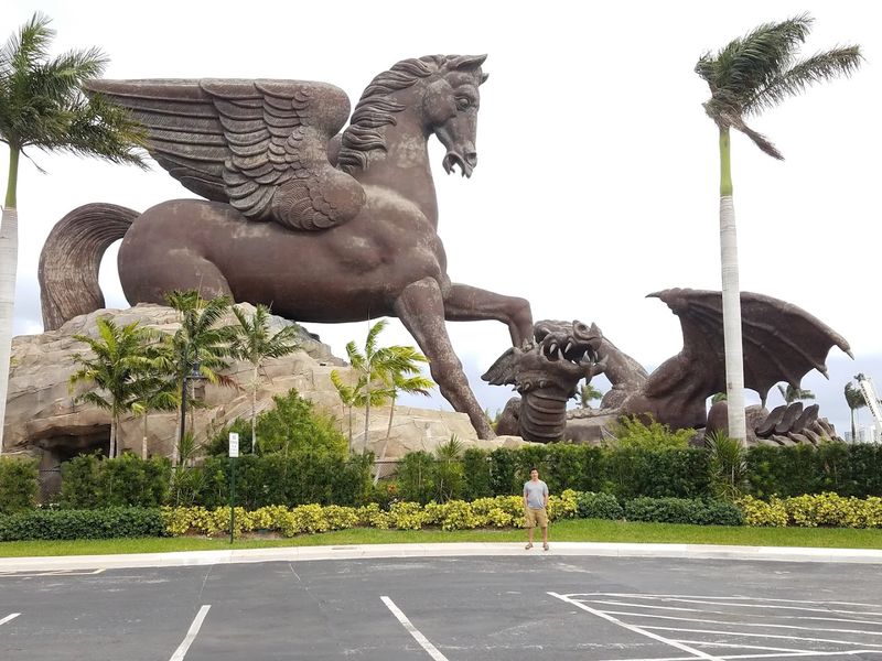 It Is One Of The Tallest Statues In The United States