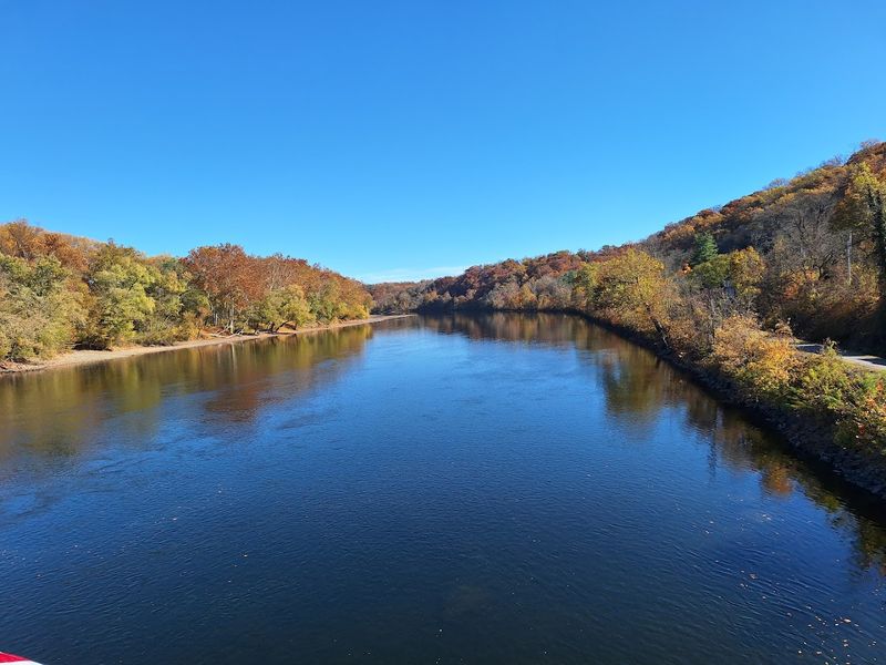 The Address Puts You Right On The Delaware River