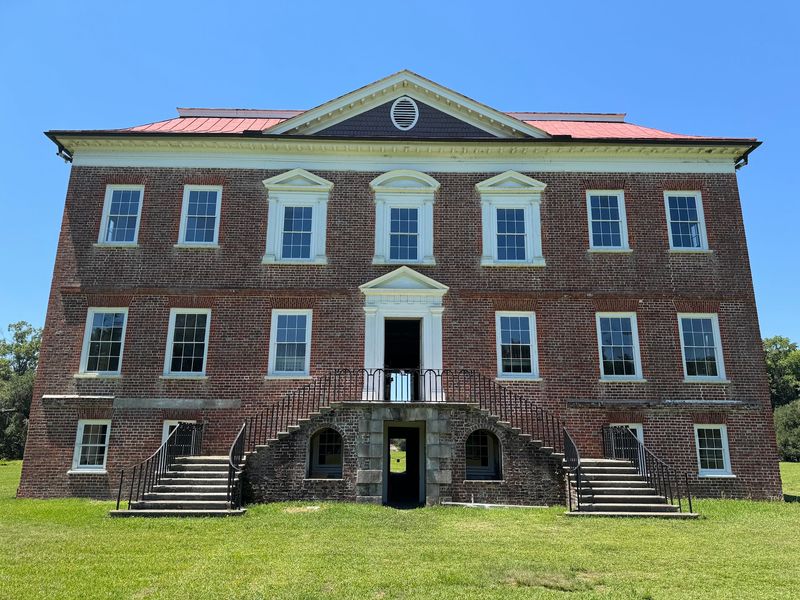 It Is The Oldest Preserved Plantation House In America