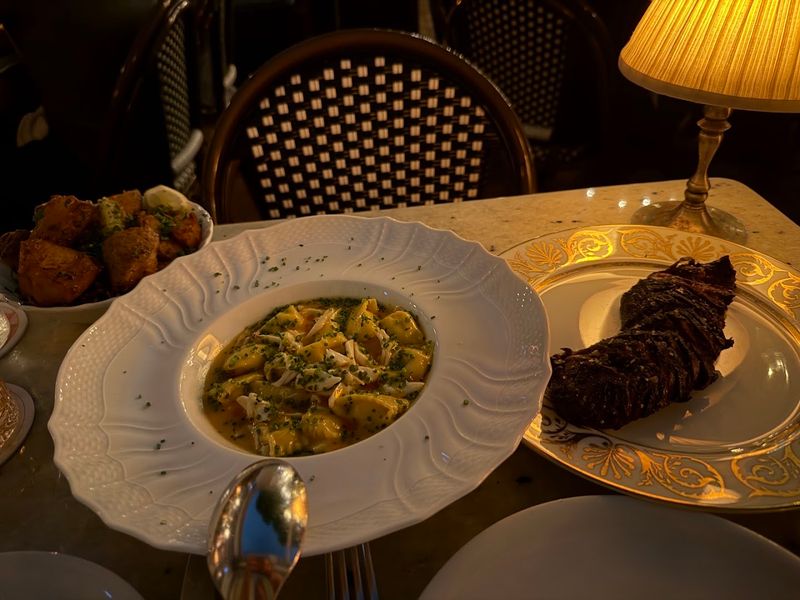 It Knows A Great Steakhouse Needs More Than Steak