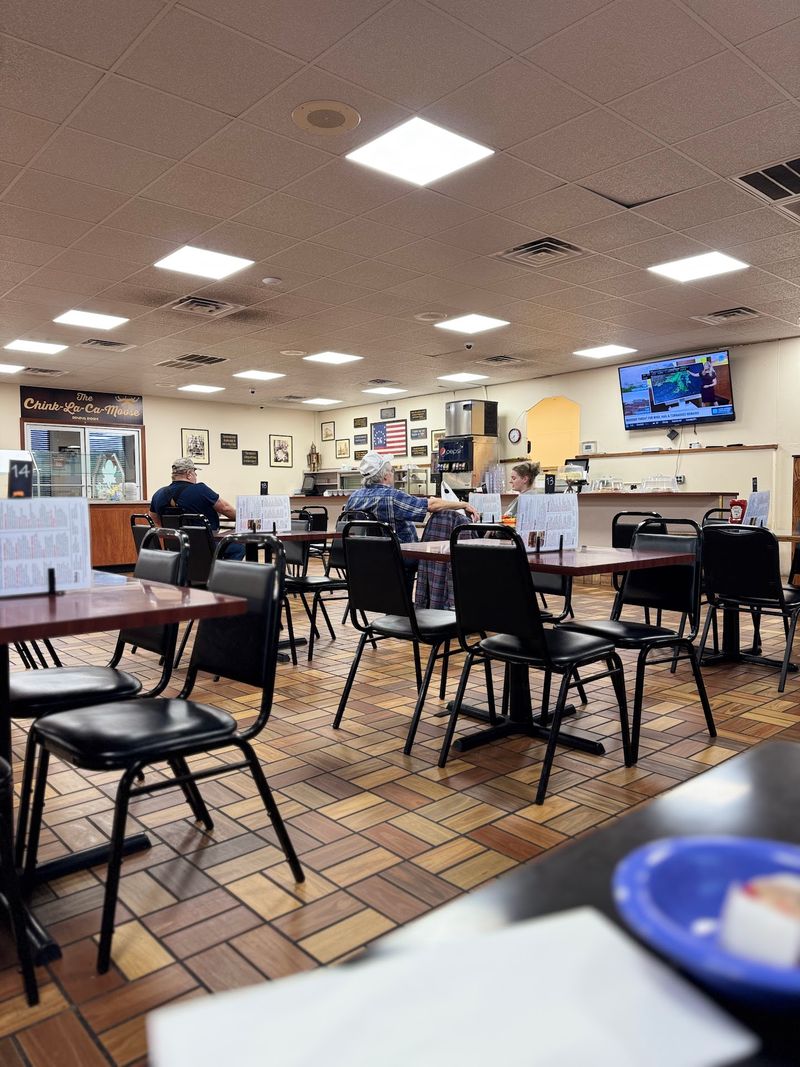 It Lives Inside A Busy Truck Stop It Lives Inside A Busy Truck Stop