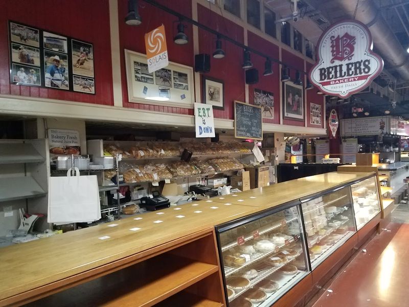 It Lives Inside One Of America's Most Famous Markets
