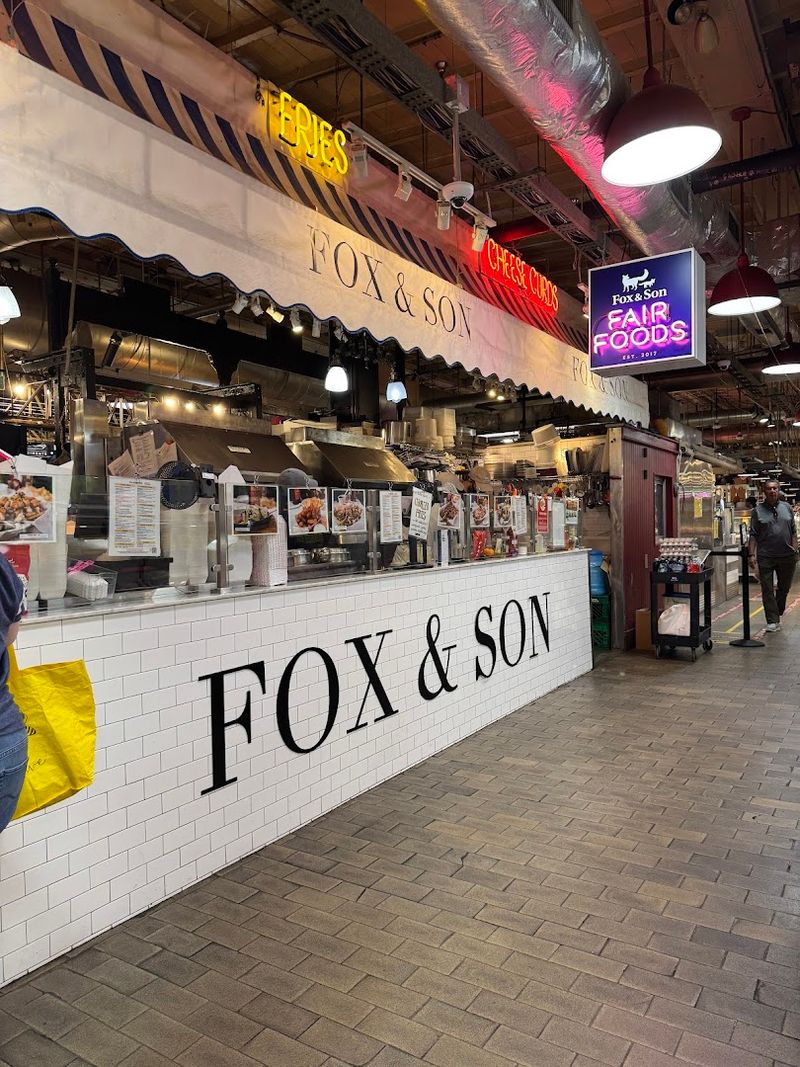 It Lives Inside Reading Terminal Market It Lives Inside Reading Terminal Market