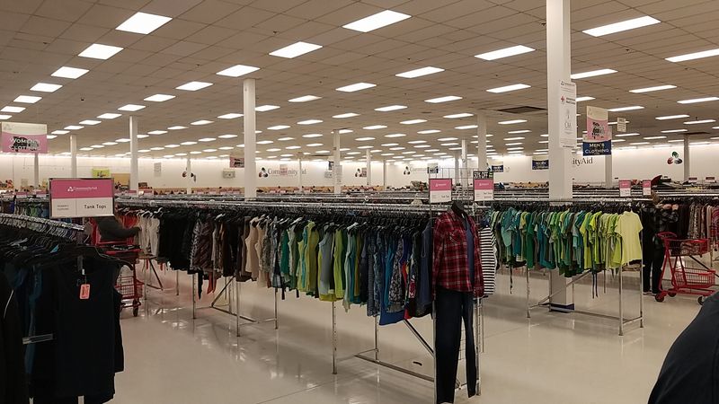 It May Actually Be The Largest Thrift Store In Pennsylvania It May Actually Be The Largest Thrift Store In Pennsylvania