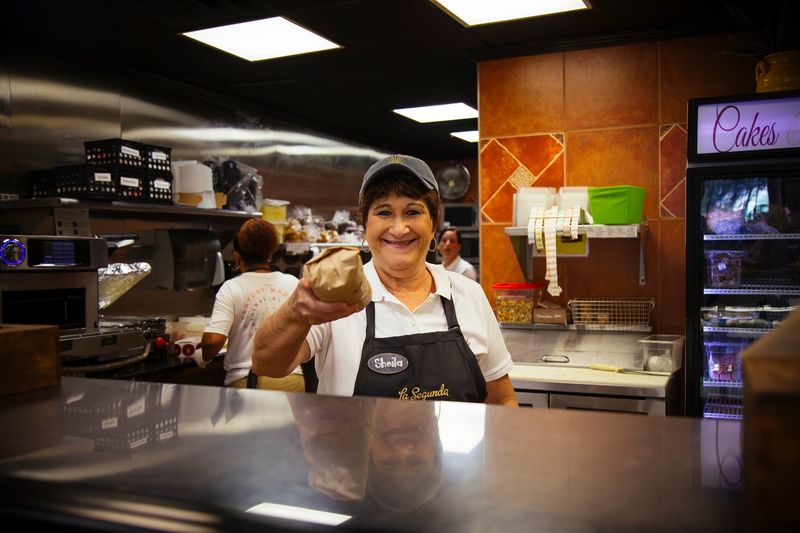 It Operates As A To-Go Bakery, Not A Sit-Down Cafe