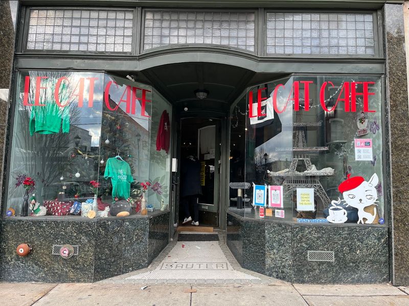 The Address Puts You Right In A Lively Philly Neighborhood