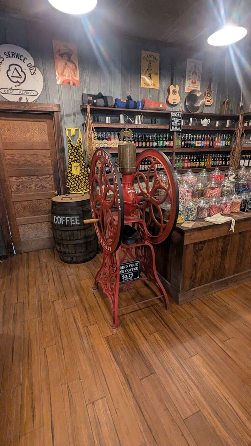 The Floors Actually Creak And That Is A Good Thing