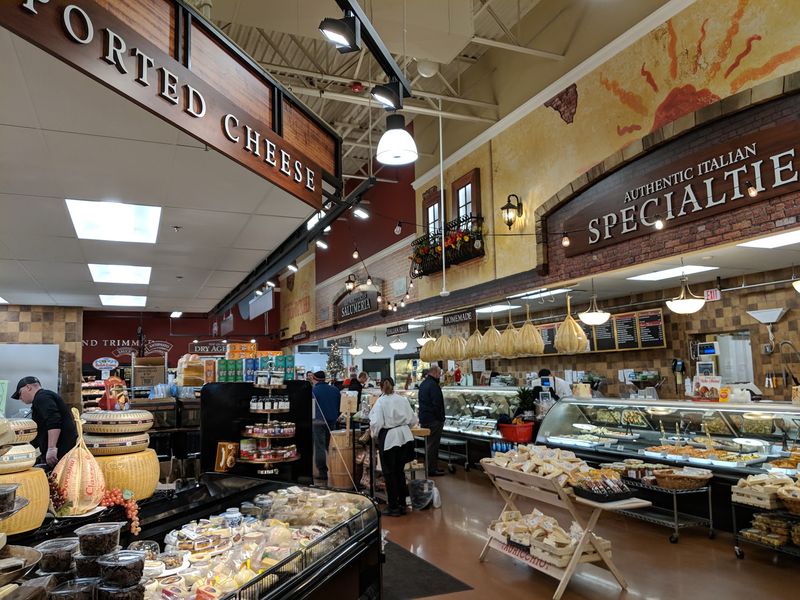 It Started As A Neighborhood Italian Grocery Store
