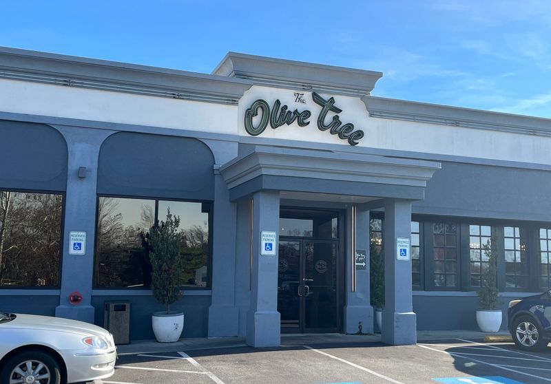 The Olive Tree, Glen Burnie