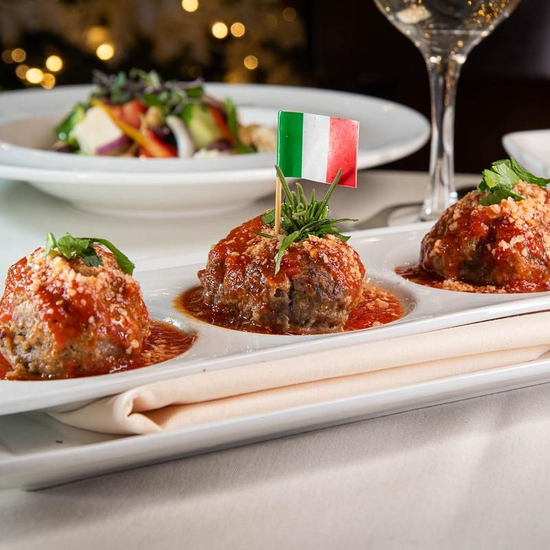 Italian Appetizers Reward Table Sharing