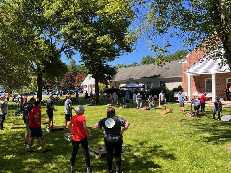 The Cornhole Tournament Has Cash Stakes