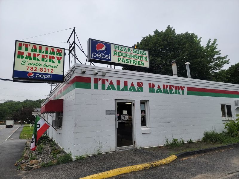 Italian Bakery, Lewiston