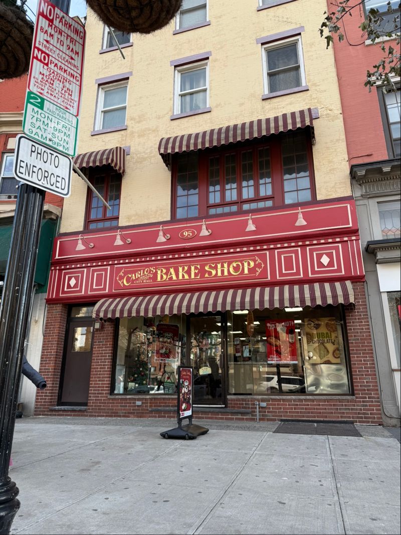 Carlo’s Bakery, Hoboken