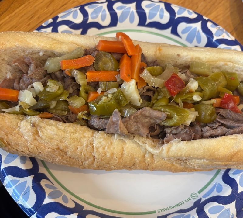 Italian Beef, Chicken Parm, and Big Plates of Comfort
