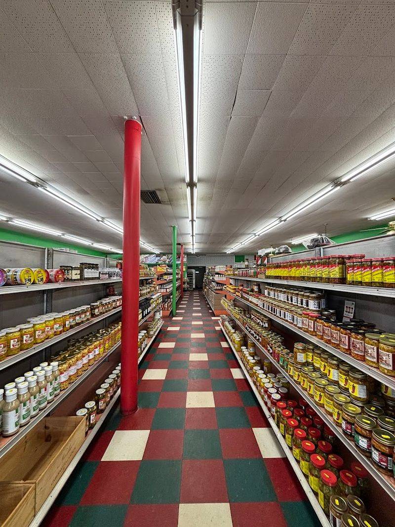 The Grocery Shelves: A Treasure Hunt for Italian Imports
