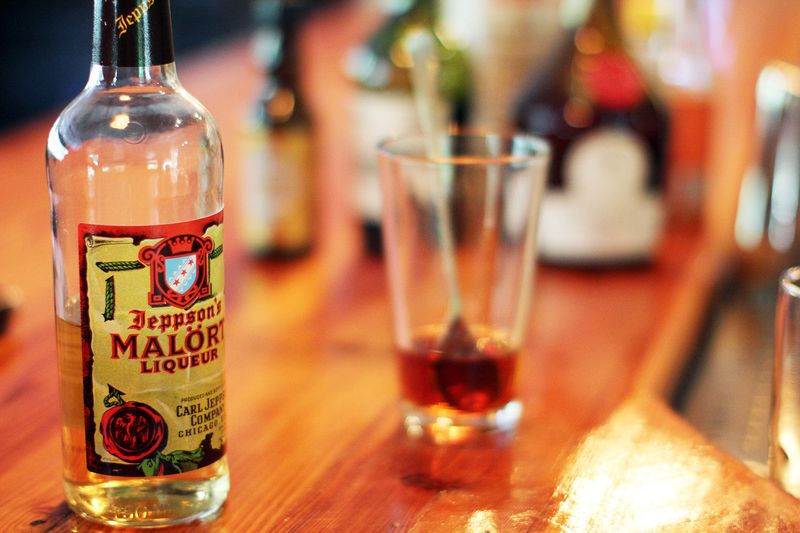 Malört Is Our Rite Of Passage