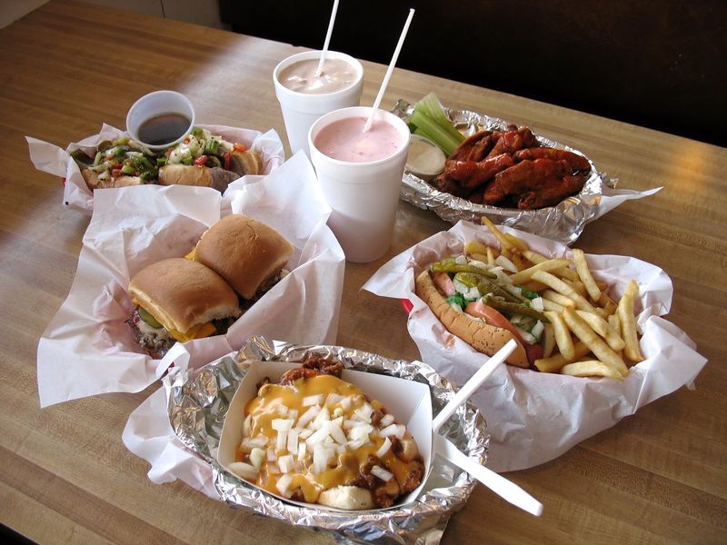 Italian Beef, Polish Sausage, and Deep-Cut Favorites