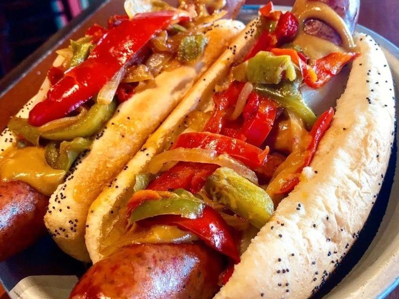 Fire Dogs That Bring The Heat