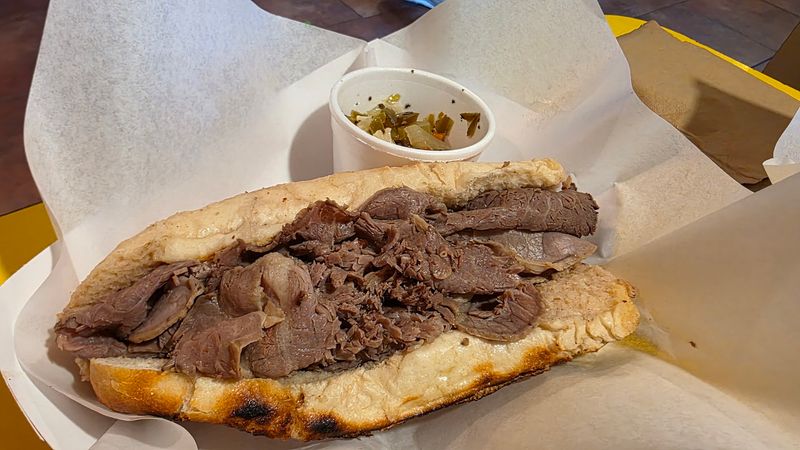 Italian Beef Sandwiches That Drip With Flavor