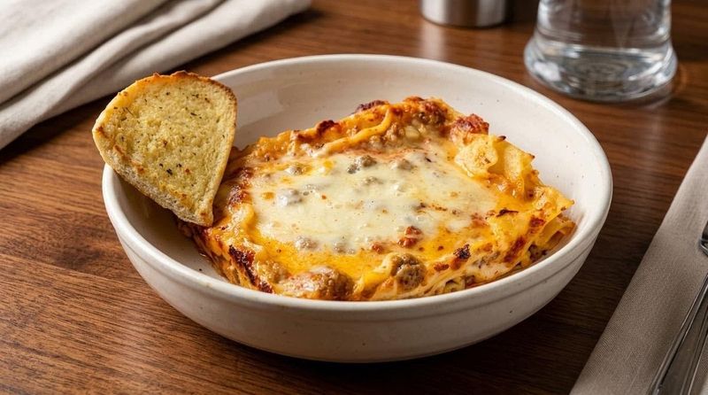 Italian Beef, Toasted Ravioli And Hearty Pasta Plates